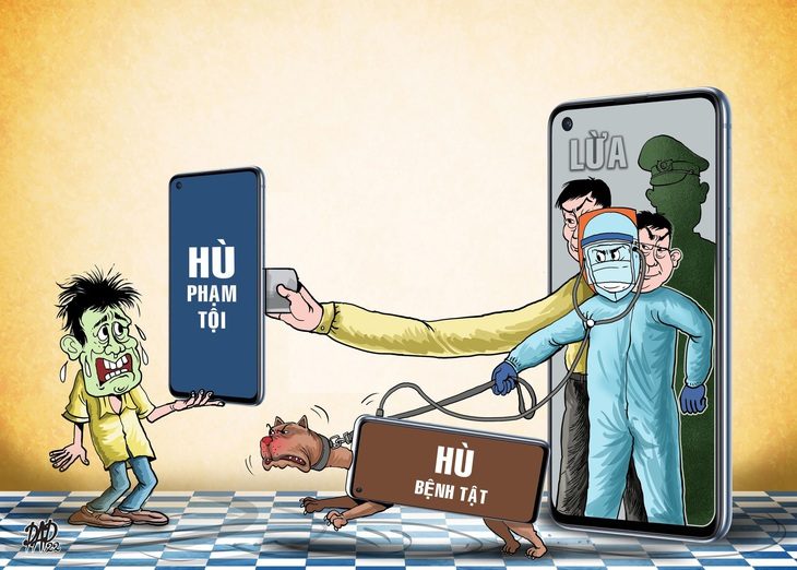 Chẳng lẽ bó tay với vấn nạn số điện thoại lạ quấy rầy người dân? - Ảnh 1. Chẳng lẽ bó tay với vấn nạn số điện thoại lạ quấy rầy người dân? - Ảnh 1.