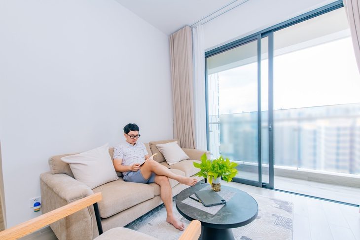 masteri-centre-point-1729921900291209604379 Căn hộ mang phong cách minimalism lý tưởng cho người làm việc từ xa - Ảnh 1.