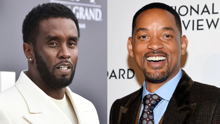 Bị réo tên trong vụ Diddy, Will Smith 'có tật giật mình'? - Ảnh 1. Bị réo tên trong vụ Diddy, Will Smith 'có tật giật mình'? - Ảnh 1.