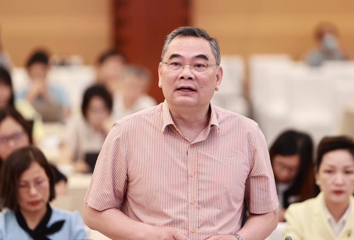 Bộ Công an thông tin mới nhất vụ gửi tiết kiệm hô biến thành bảo hiểm nhân thọ Manulife - Ảnh 1. Bộ Công an thông tin mới nhất vụ gửi tiết kiệm hô biến thành bảo hiểm nhân thọ Manulife - Ảnh 1.
