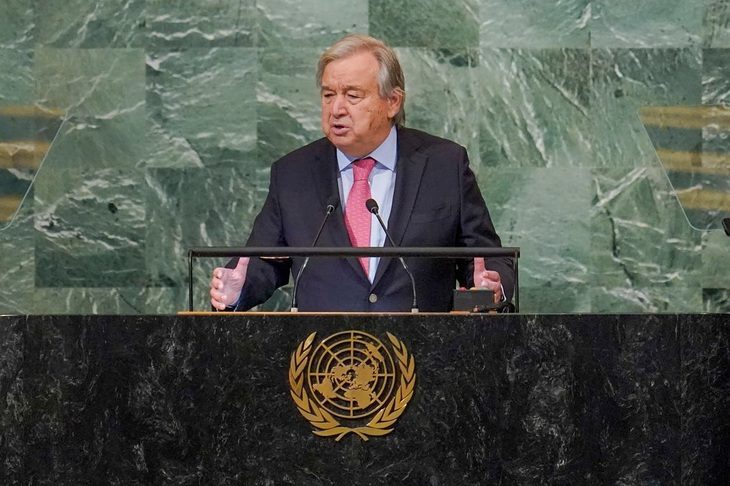 ungeneralassembly10976-17271510268062119927210 Các quốc gia giàu nhất thế giới buộc phải hành động nhiều hơn trước biến đổi khí hậu - Ảnh 1.