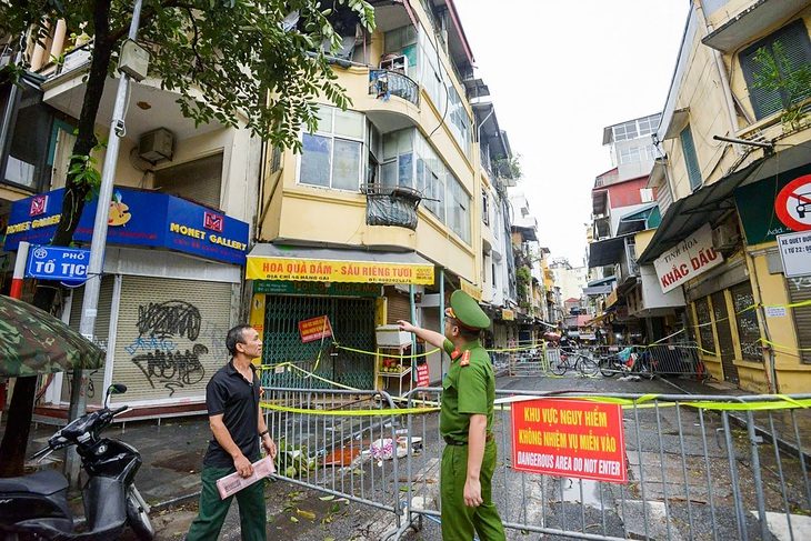 Bộ Quốc phòng đề xuất các biện pháp áp dụng trong tình trạng khẩn cấp - Ảnh 1. Bộ Quốc phòng đề xuất các biện pháp áp dụng trong tình trạng khẩn cấp - Ảnh 1.
